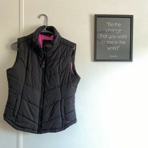 Aeropostale Puffy Vest (L)